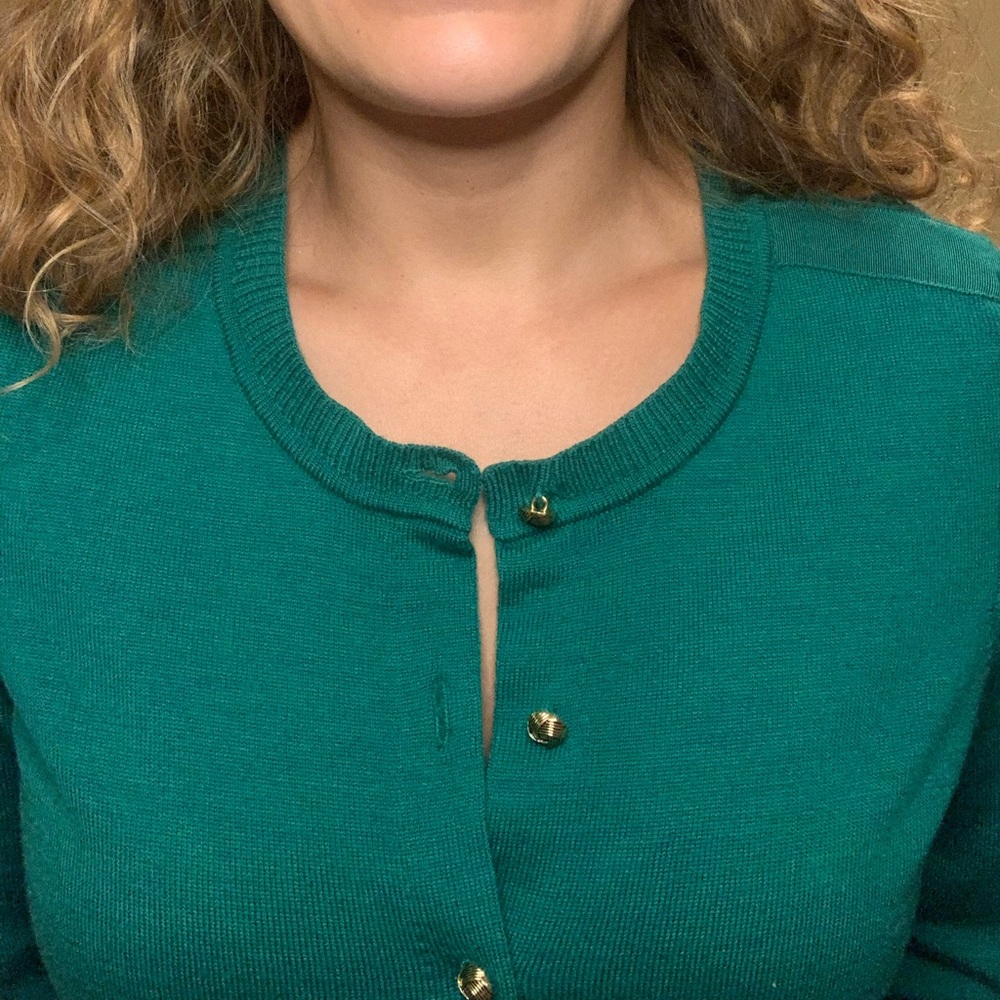 Talbots Cardigan - Picture 3 of 6